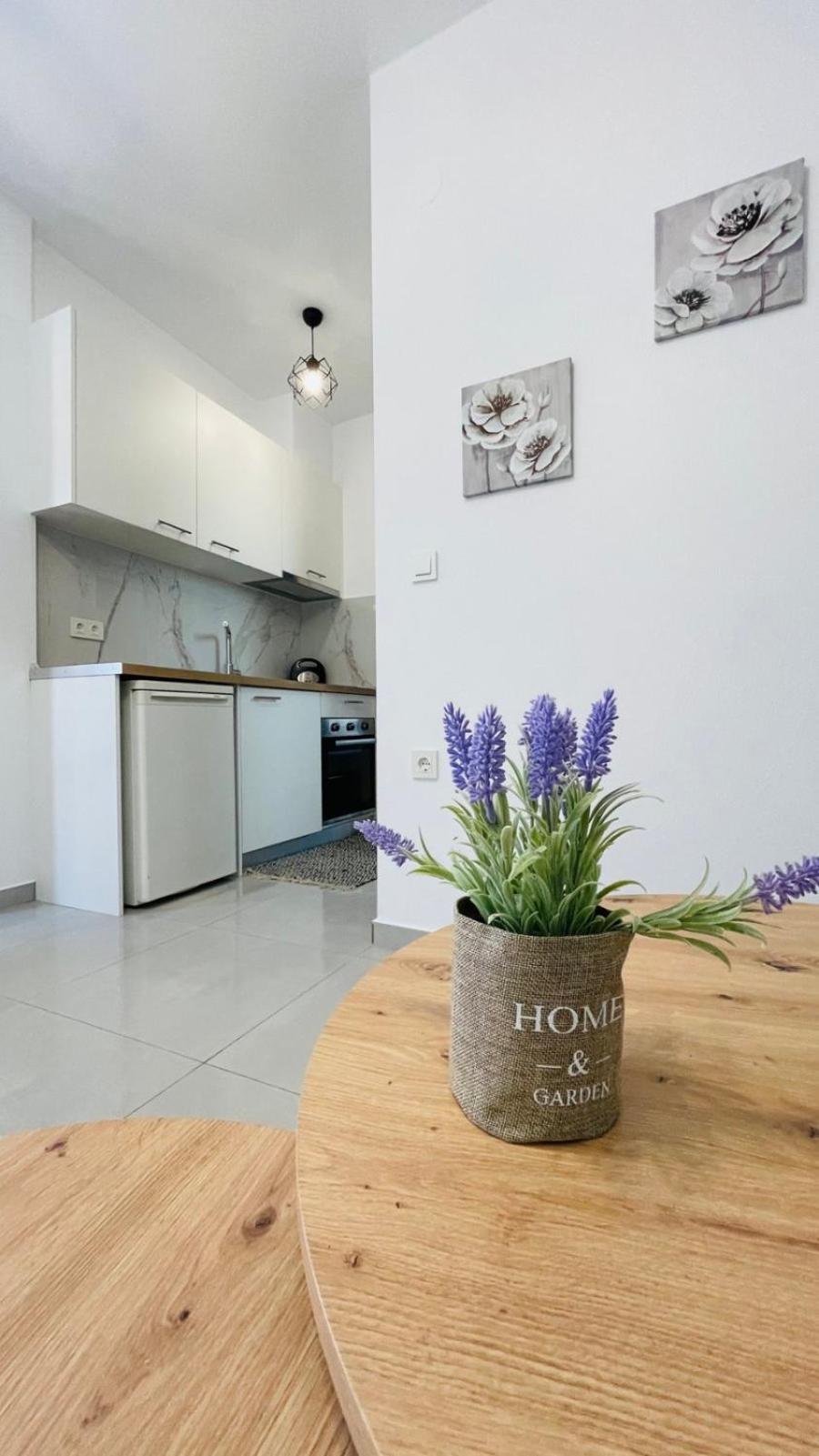 Athina Apartment โอฟรีนีออน ภายนอก รูปภาพ