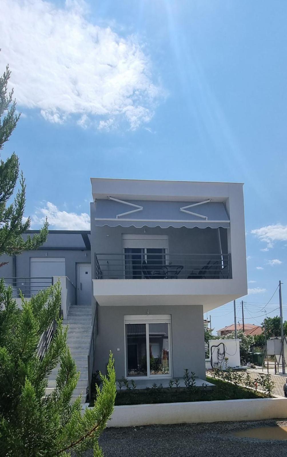 Athina Apartment โอฟรีนีออน ภายนอก รูปภาพ
