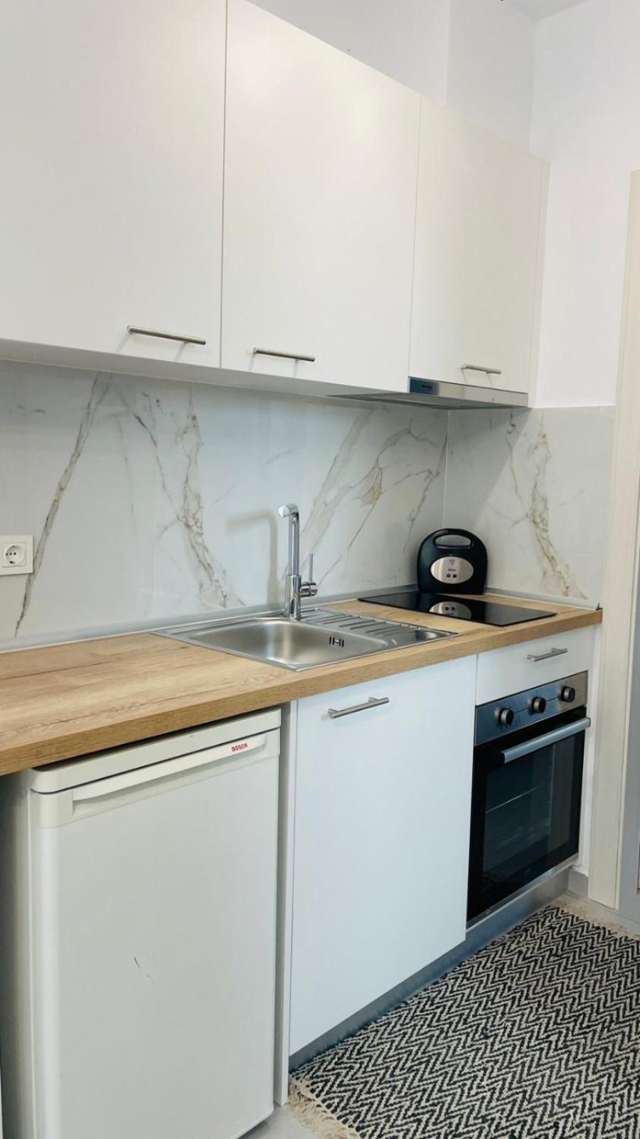 Athina Apartment โอฟรีนีออน ภายนอก รูปภาพ