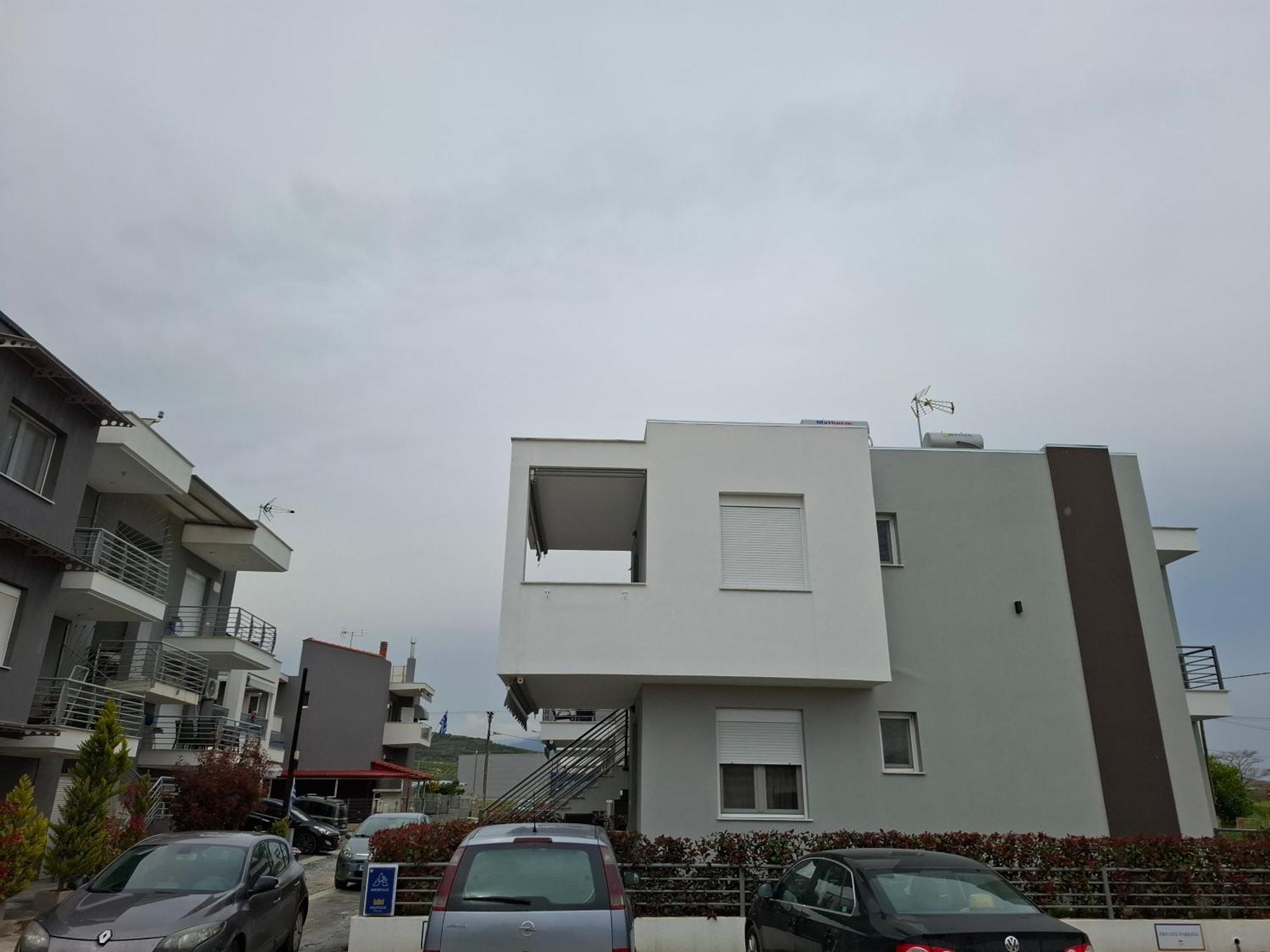 Athina Apartment โอฟรีนีออน ห้อง รูปภาพ